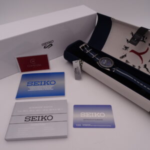 Seiko Naruto Boruto Limited Edition 8459