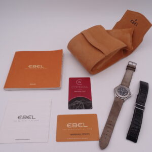 Ebel Discovery 01660