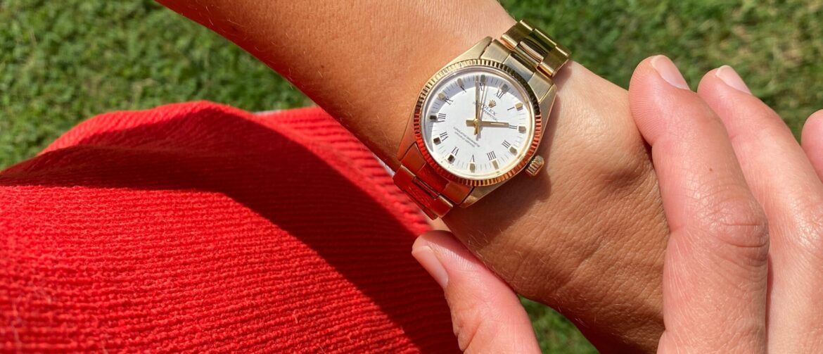 ROLEX OYSTER PERPETUAL