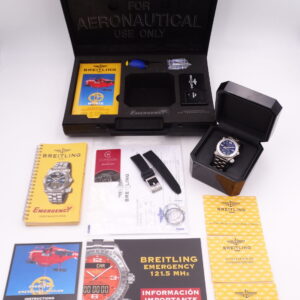 BREITLING Emergency Professional Mission E76321 02848