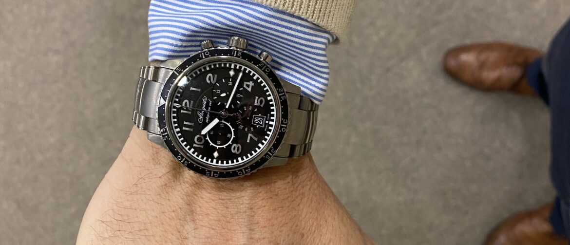 BREGUET TYPE XXI TRANSATLANTIQUE