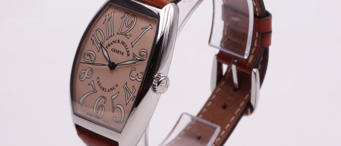 FRANCK MULLER CASABLANCA