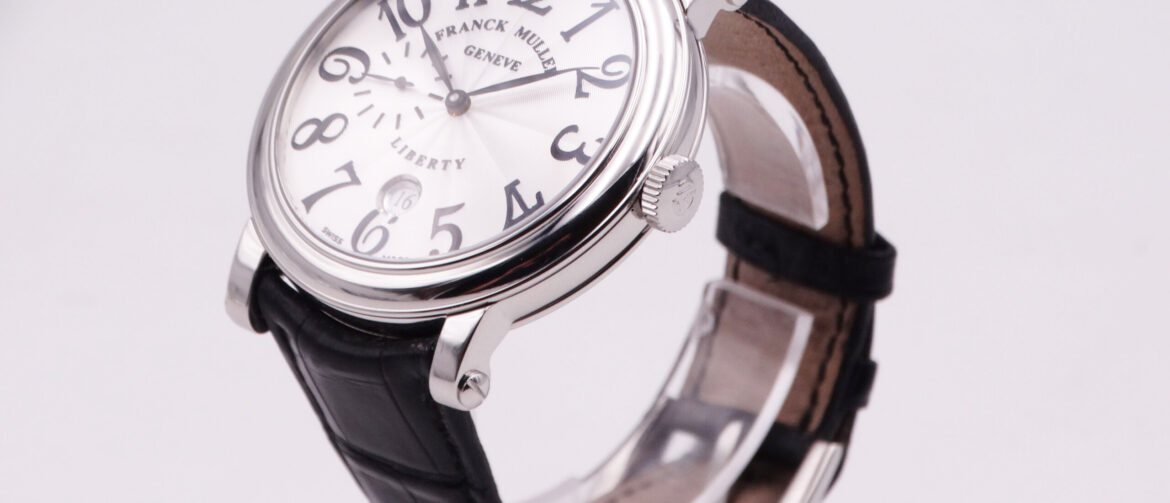FRANCK MULLER LIBERTY