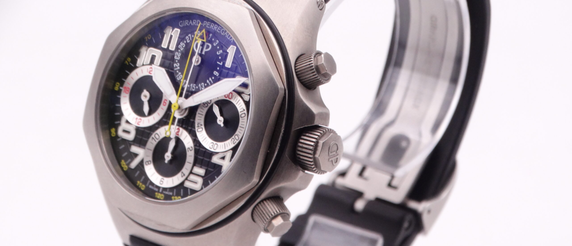 GIRARD PERREGAUX LAUREATO EVO3