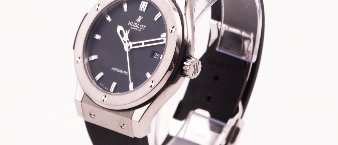 HUBLOT CLASSIC FUSION