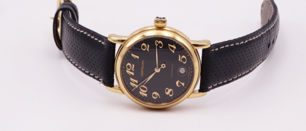 MONTBLANC MEISTERSTUCK