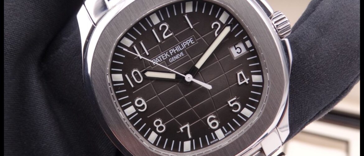 PATEK PHILIPPE AQUANAUT