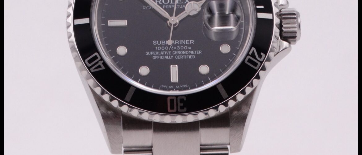 ROLEX SUBMARINER