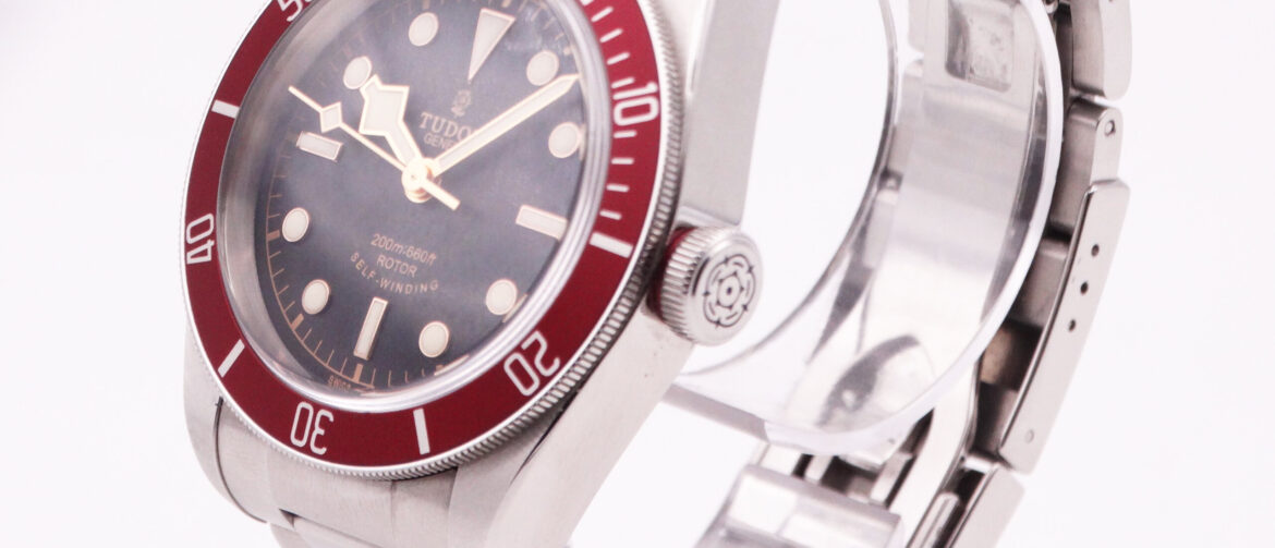 TUDOR BLACK BAY