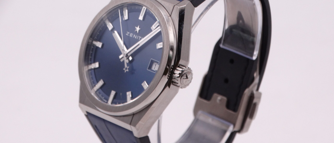 ZENITH DEFY CLASSIC