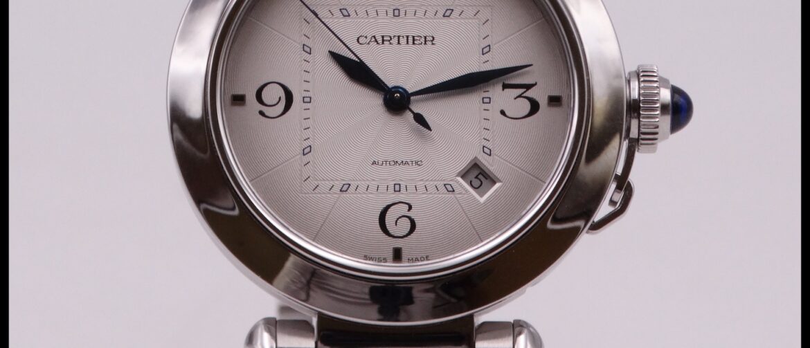 CARTIER PASHA 41