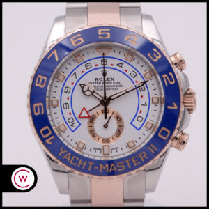 ROLEX Yachmaster II