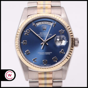 ROLEX Day-Date Tridor