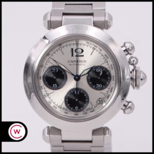 CARTIER Pasha C Chronograph