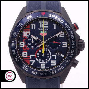 TAG HEUER Formula 1 Chronograph X Oracle Red Bull Racing