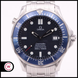 OMEGA Seamaster Diver 300m