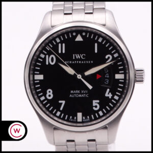 IWC Pilot Mark XVII