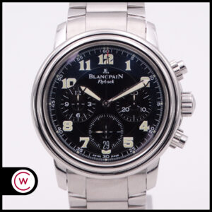 BLANCPAIN Leman Flyback