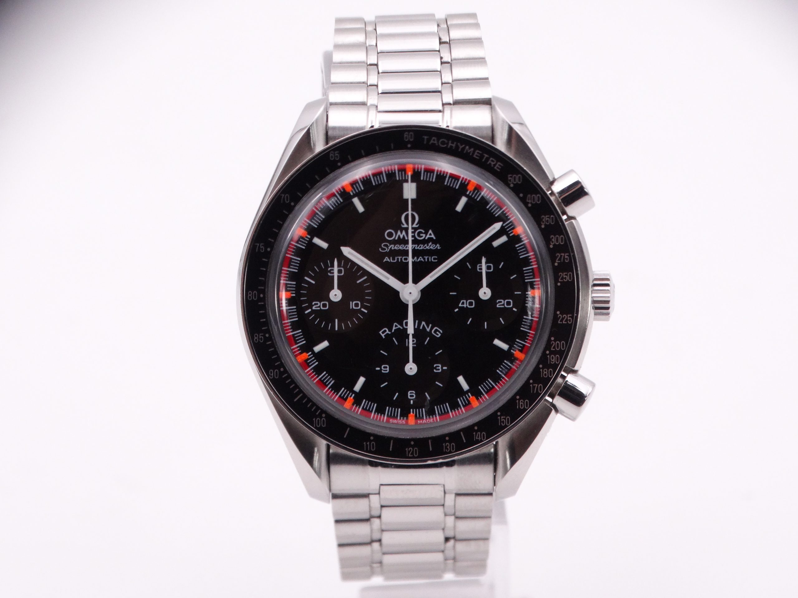 OMEGA Speedmaster Reduced Racing Michael Schumacher - Imagen 3