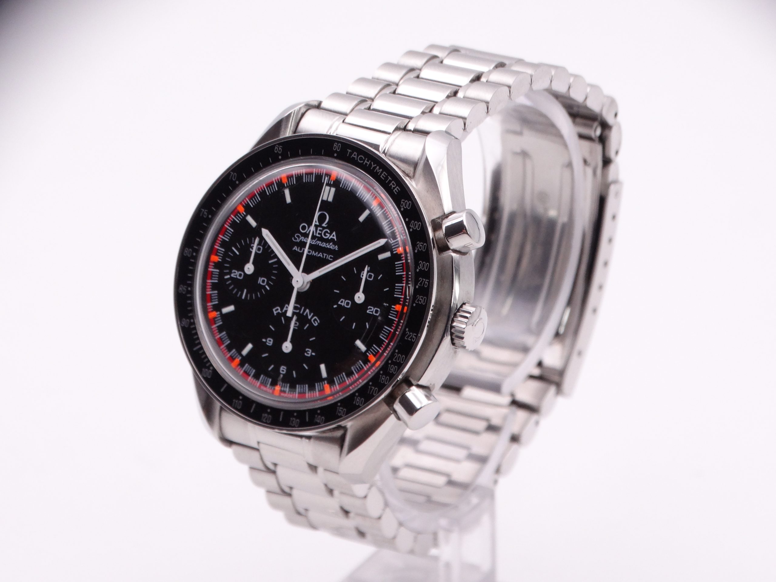 OMEGA Speedmaster Reduced Racing Michael Schumacher - Imagen 4