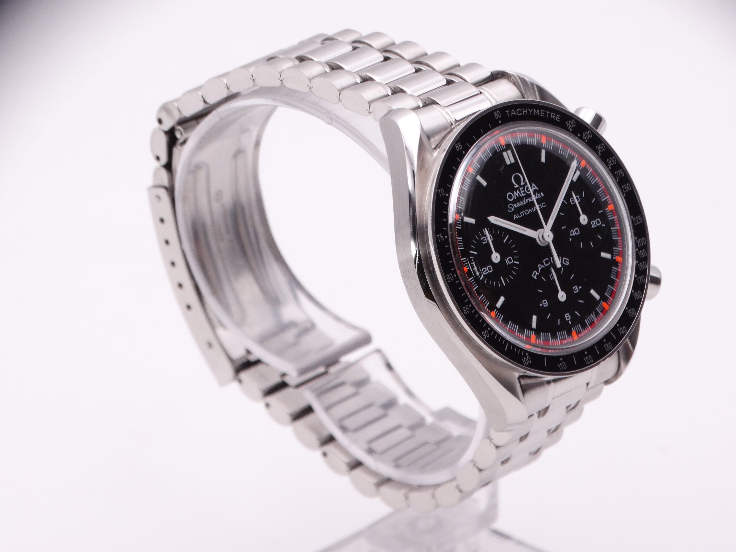 OMEGA Speedmaster Reduced Racing Michael Schumacher - Imagen 8