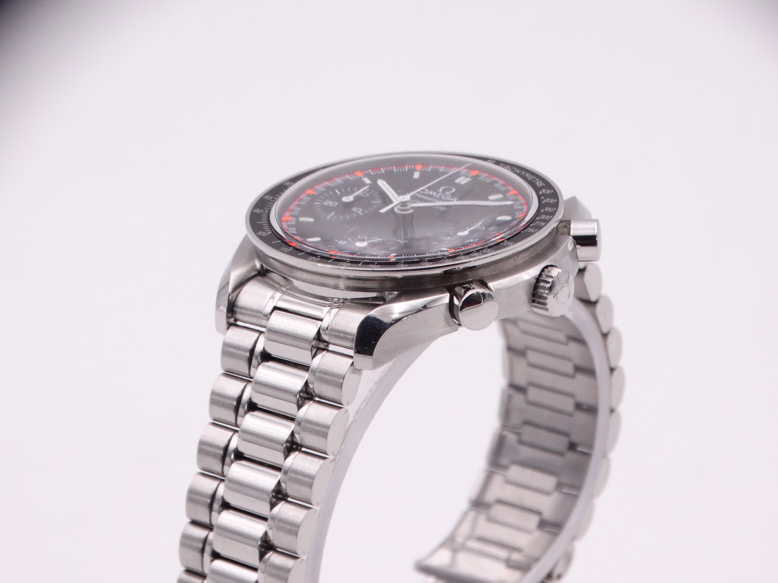 OMEGA Speedmaster Reduced Racing Michael Schumacher - Imagen 10