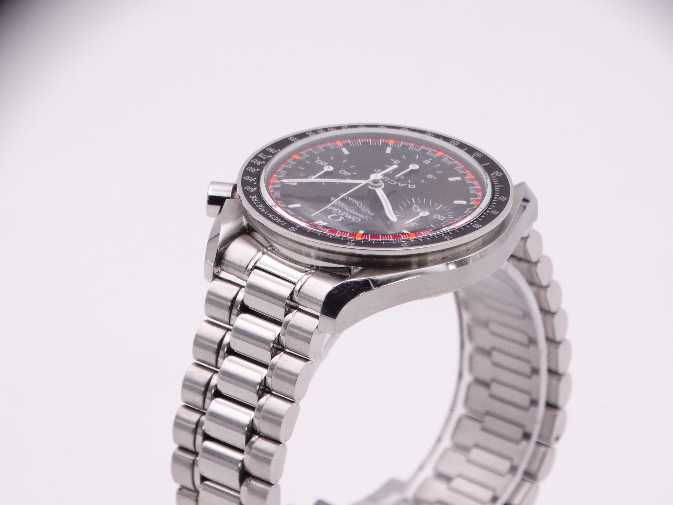 OMEGA Speedmaster Reduced Racing Michael Schumacher - Imagen 12