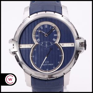 JAQUET DROZ Grande Seconde SW