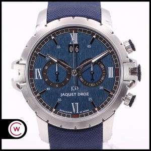 JAQUET DROZ Grande Seconde SW Chronograph