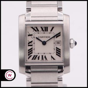 CARTIER Tank Française