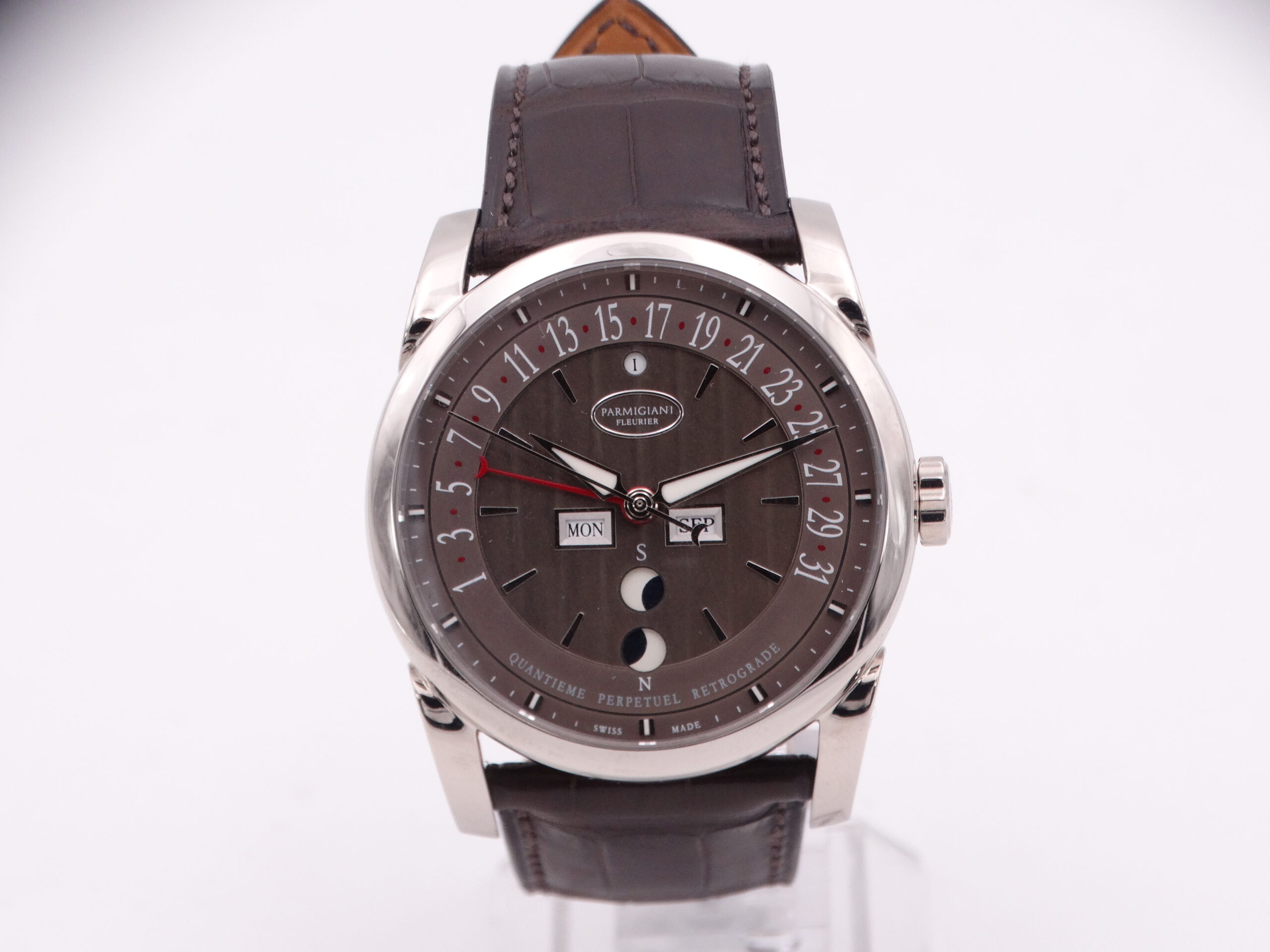 PARMIGIANI FLEURIER Tonda Centum Retrograde Calendar - Image 3