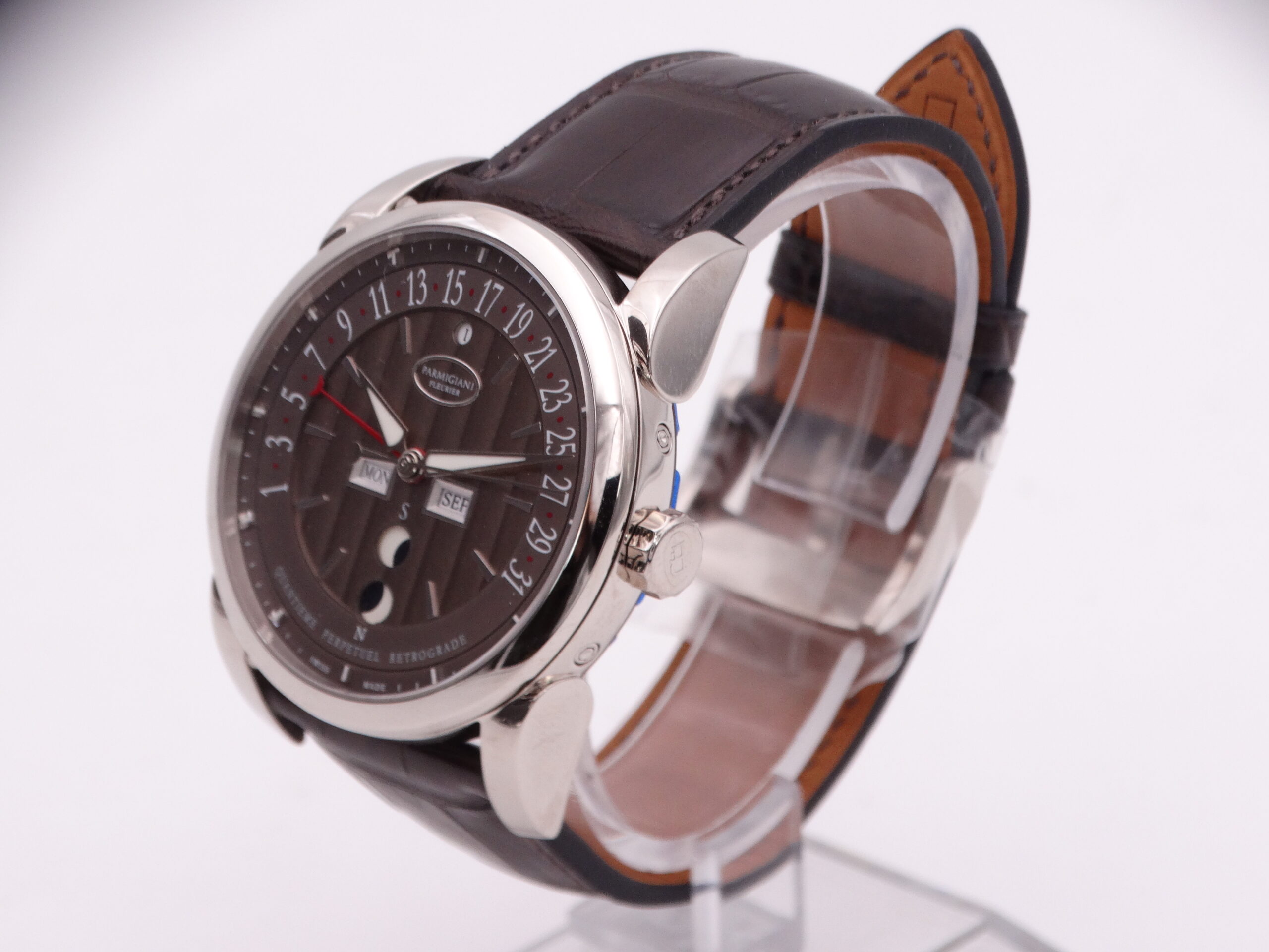 PARMIGIANI FLEURIER Tonda Centum Retrograde Calendar - Image 4