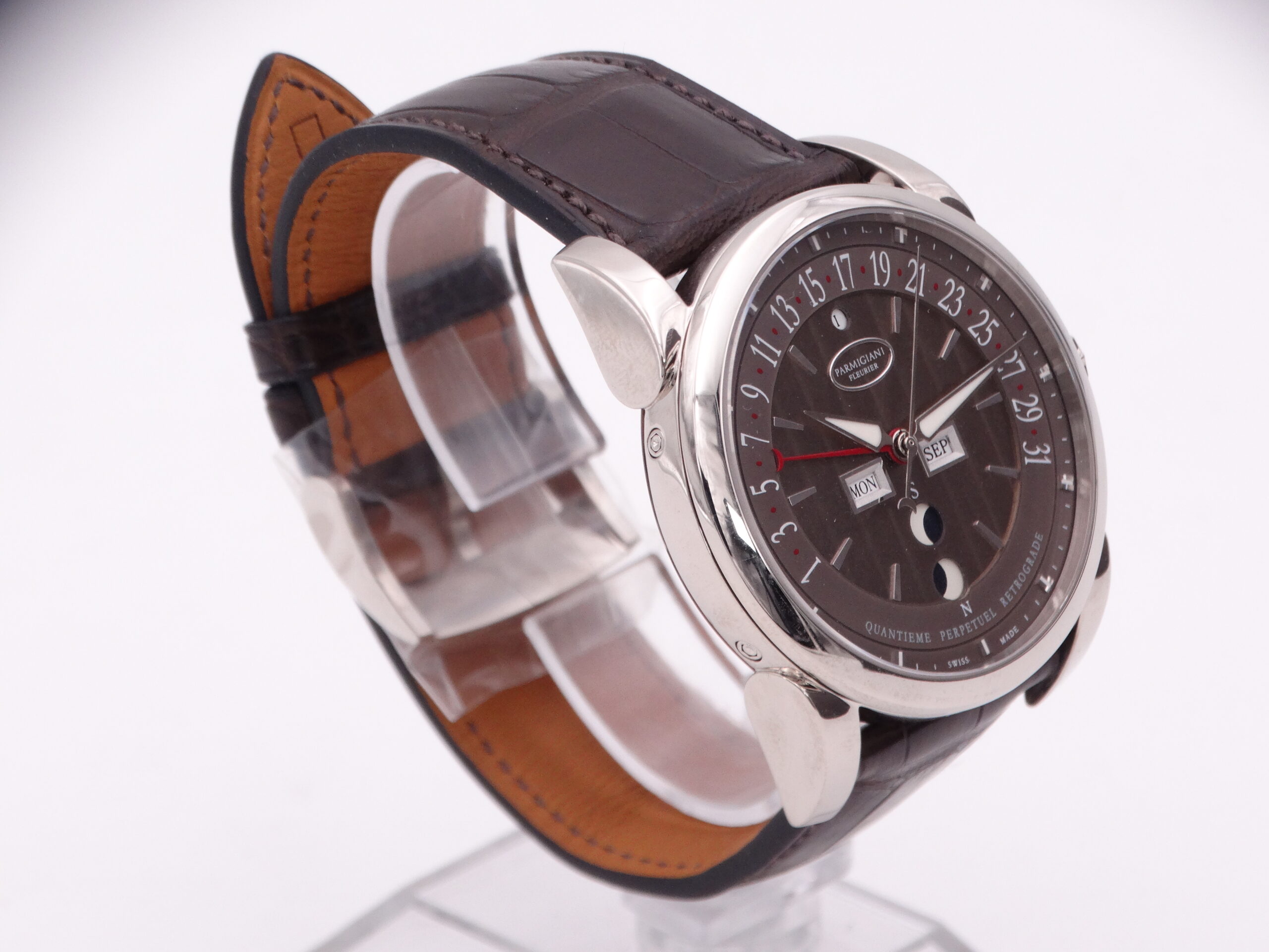 PARMIGIANI FLEURIER Tonda Centum Retrograde Calendar - Image 8
