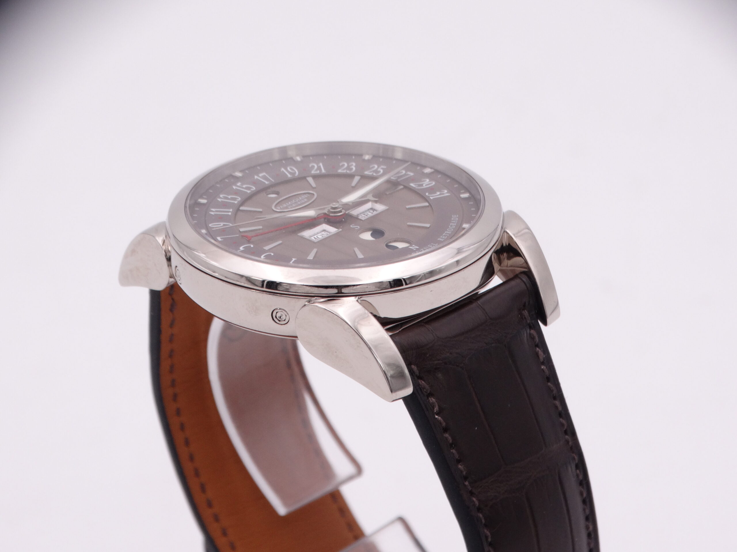 PARMIGIANI FLEURIER Tonda Centum Retrograde Calendar - Image 9