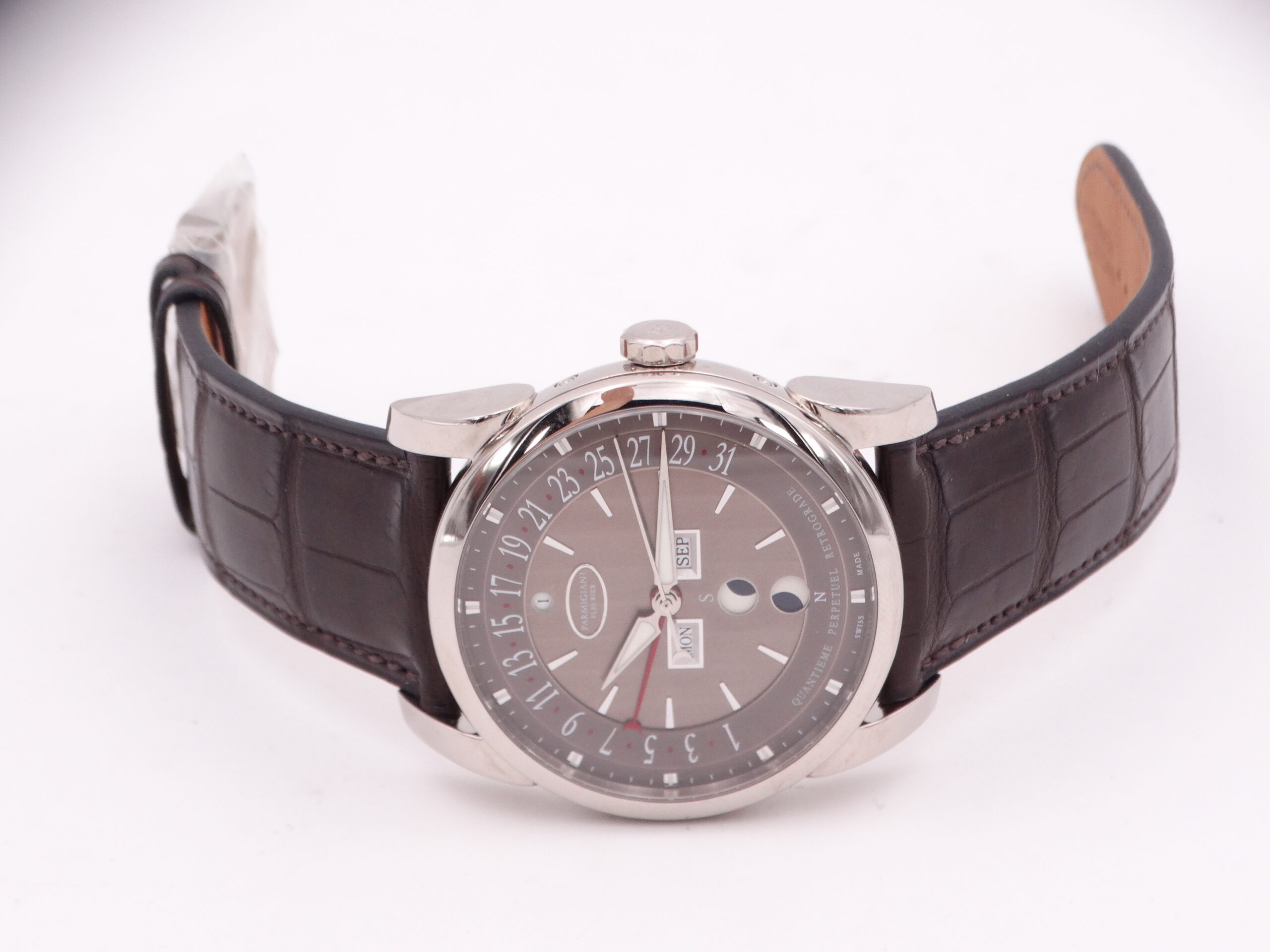 PARMIGIANI FLEURIER Tonda Centum Retrograde Calendar - Image 16
