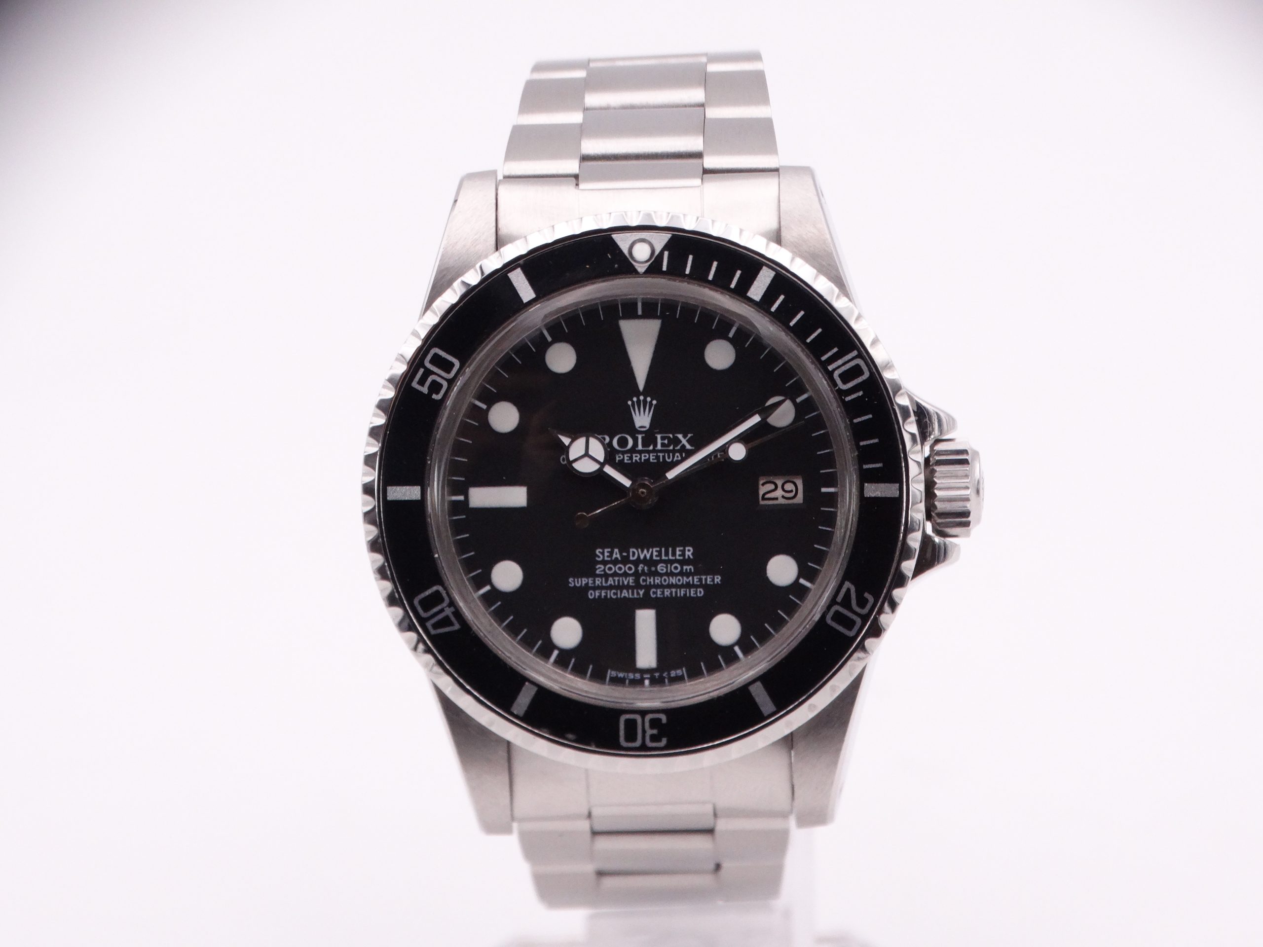 ROLEX Sea Dweller - Imagen 3