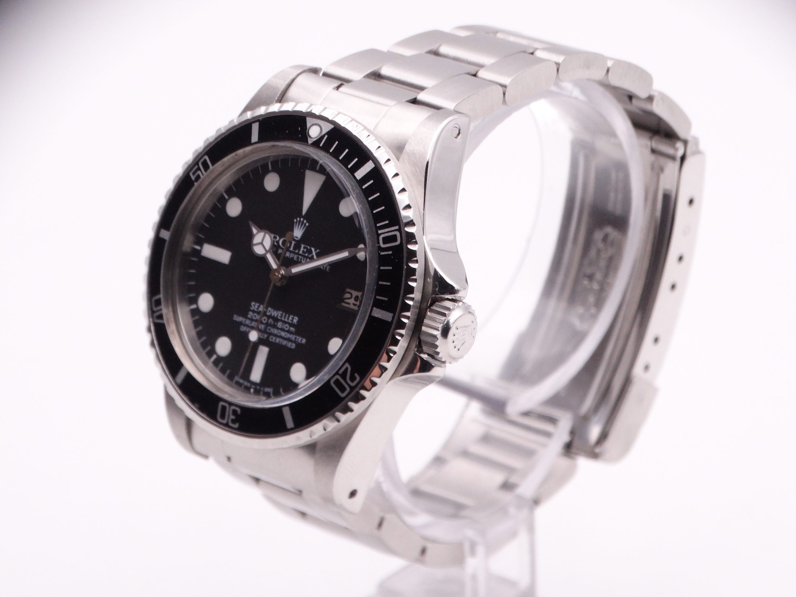 ROLEX Sea Dweller - Imagen 4