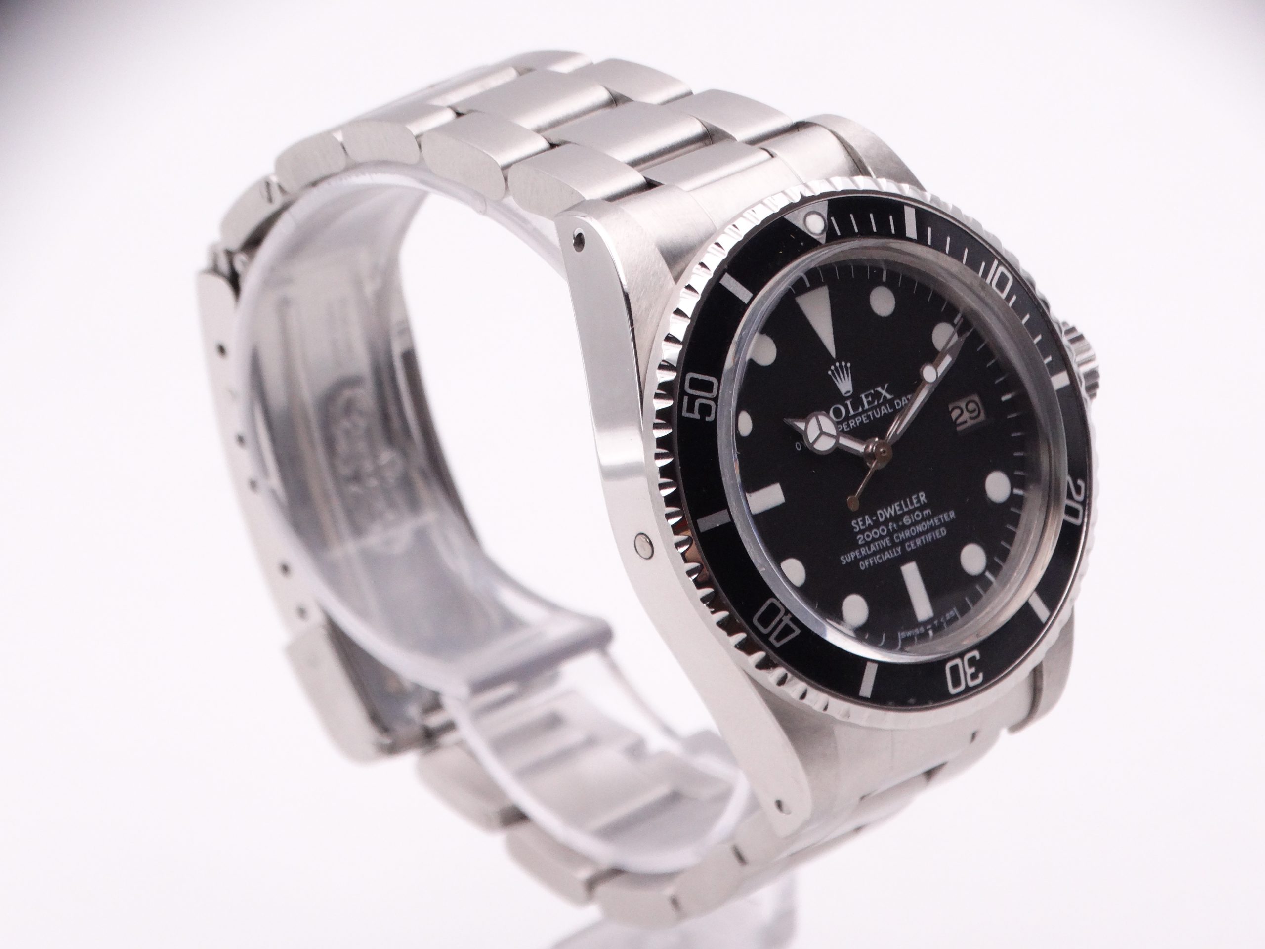 ROLEX Sea Dweller - Imagen 8