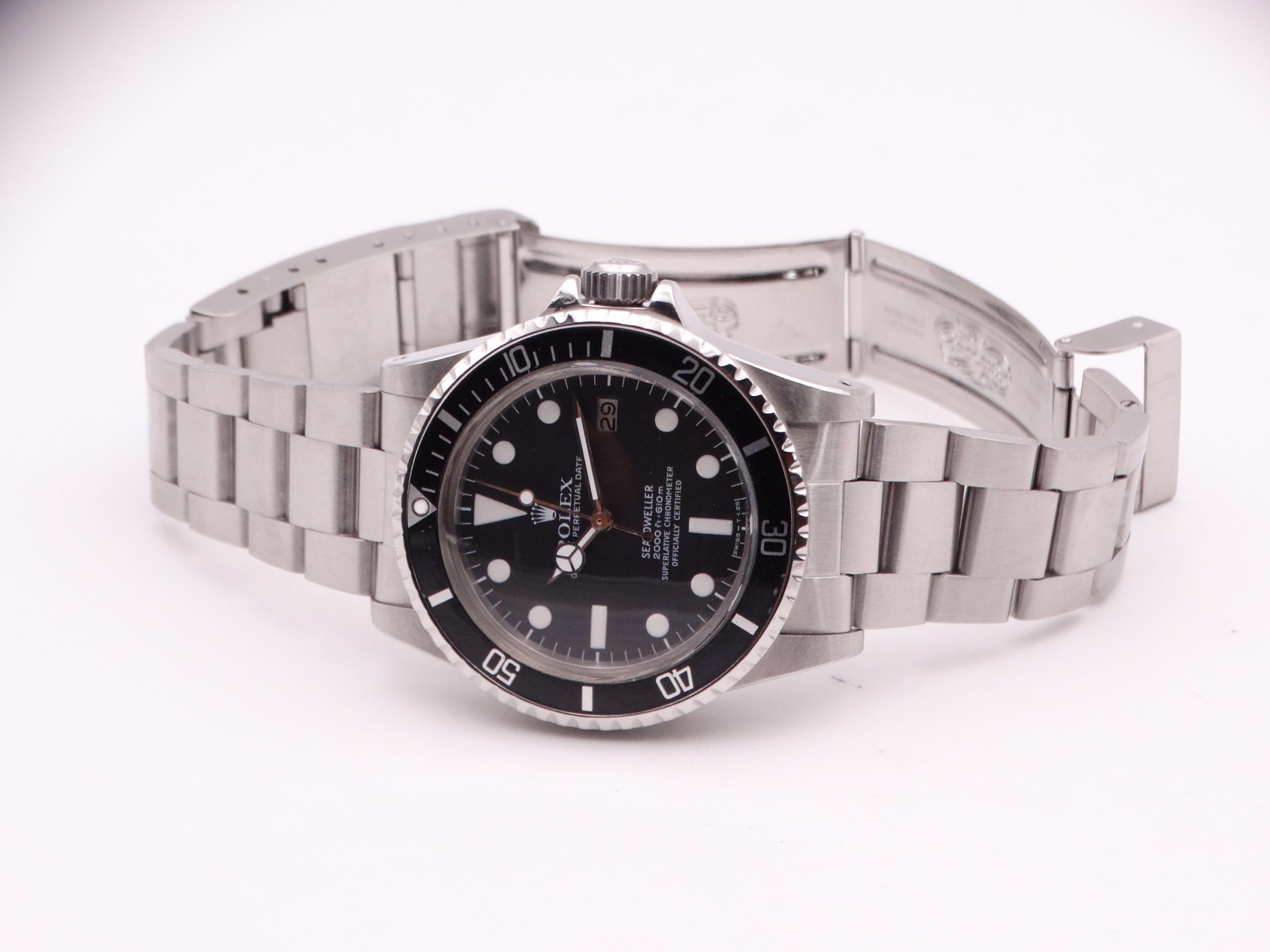 ROLEX Sea Dweller - Imagen 16
