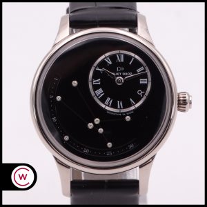 JAQUET DROZ Astrale Zodiac Taurus