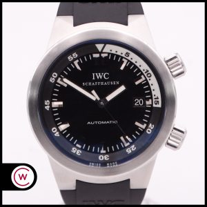 IWC Aquatimer Automatic