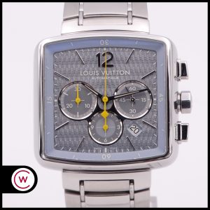 LOUIS VUITTON Speedy Chronograph