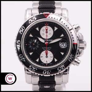 MONTBLANC Sport Chronograph