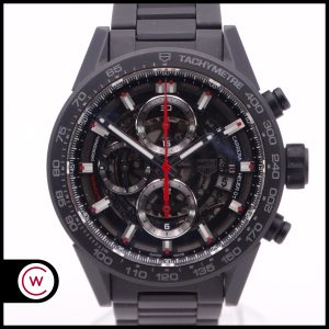 TAG HEUER Carrera Calibre HEUER 01