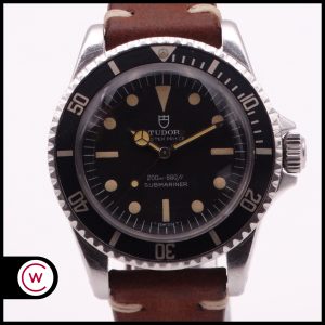 TUDOR Submariner