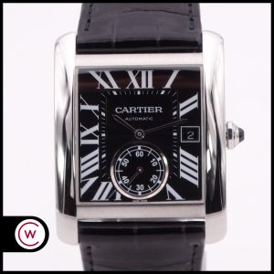 CARTIER Tank MC