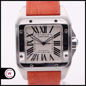 CARTIER Santos 100 XL