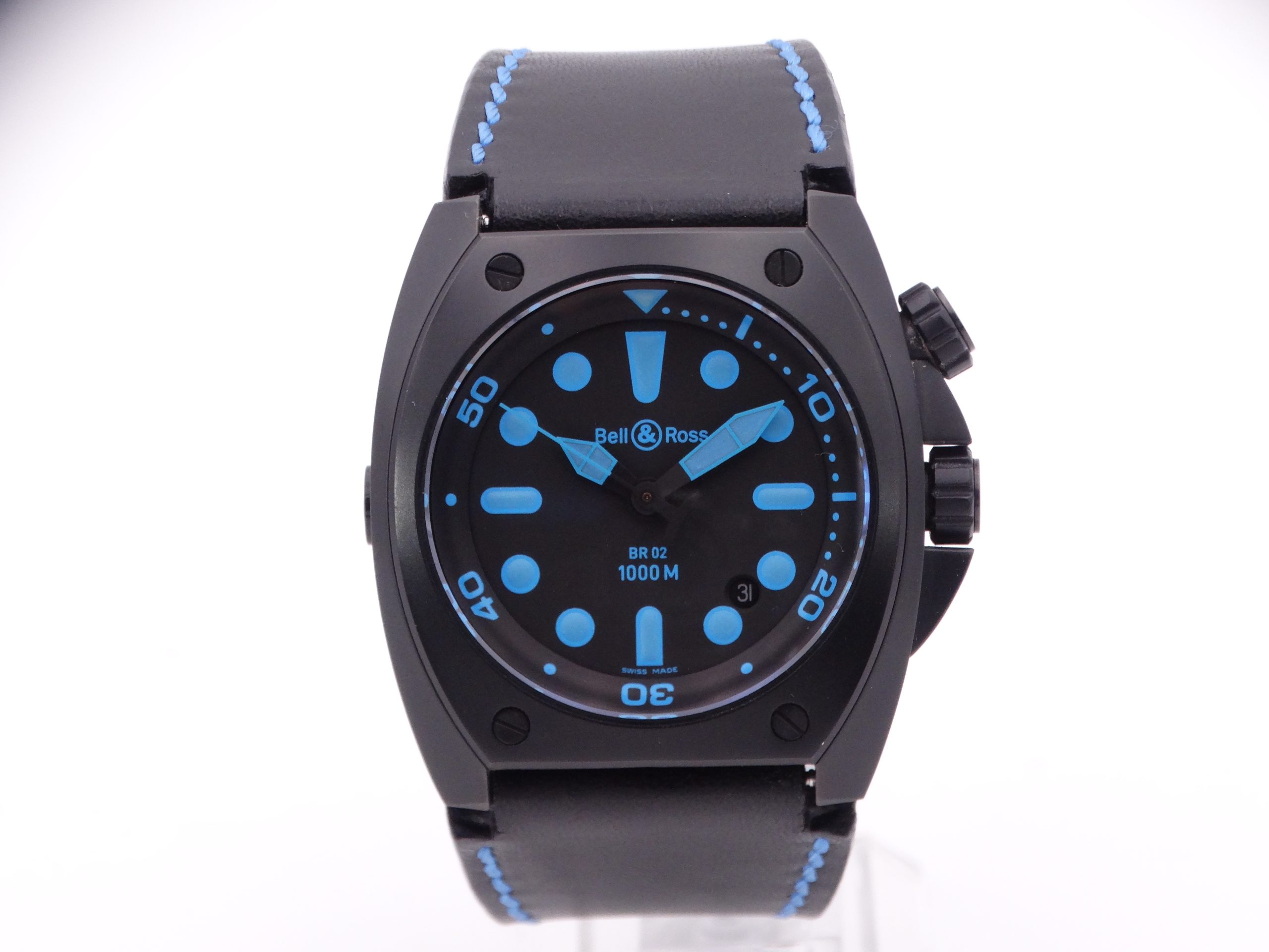 BELL & ROSS BR02 Diver - Imagen 3