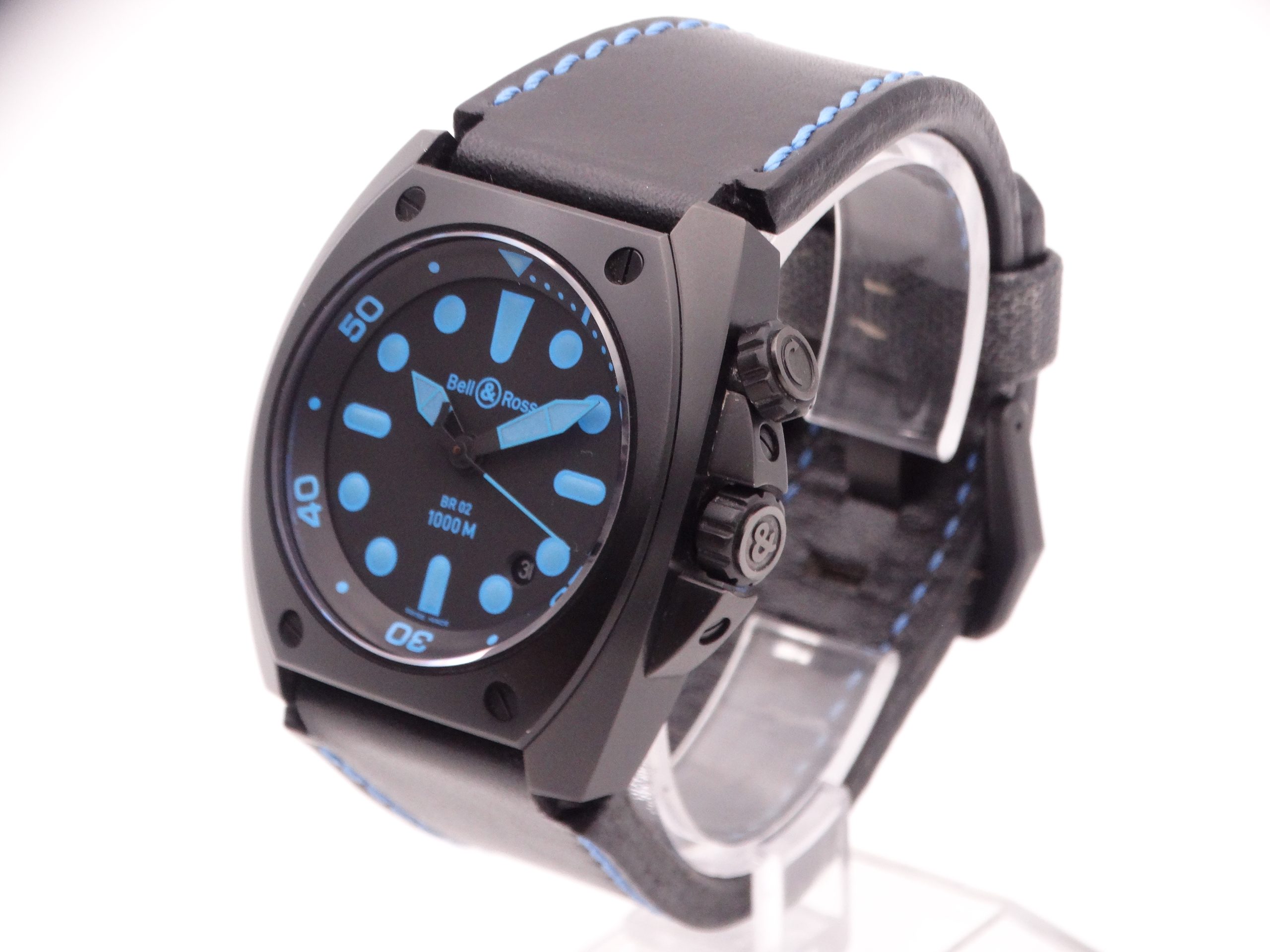 BELL & ROSS BR02 Diver - Imagen 4