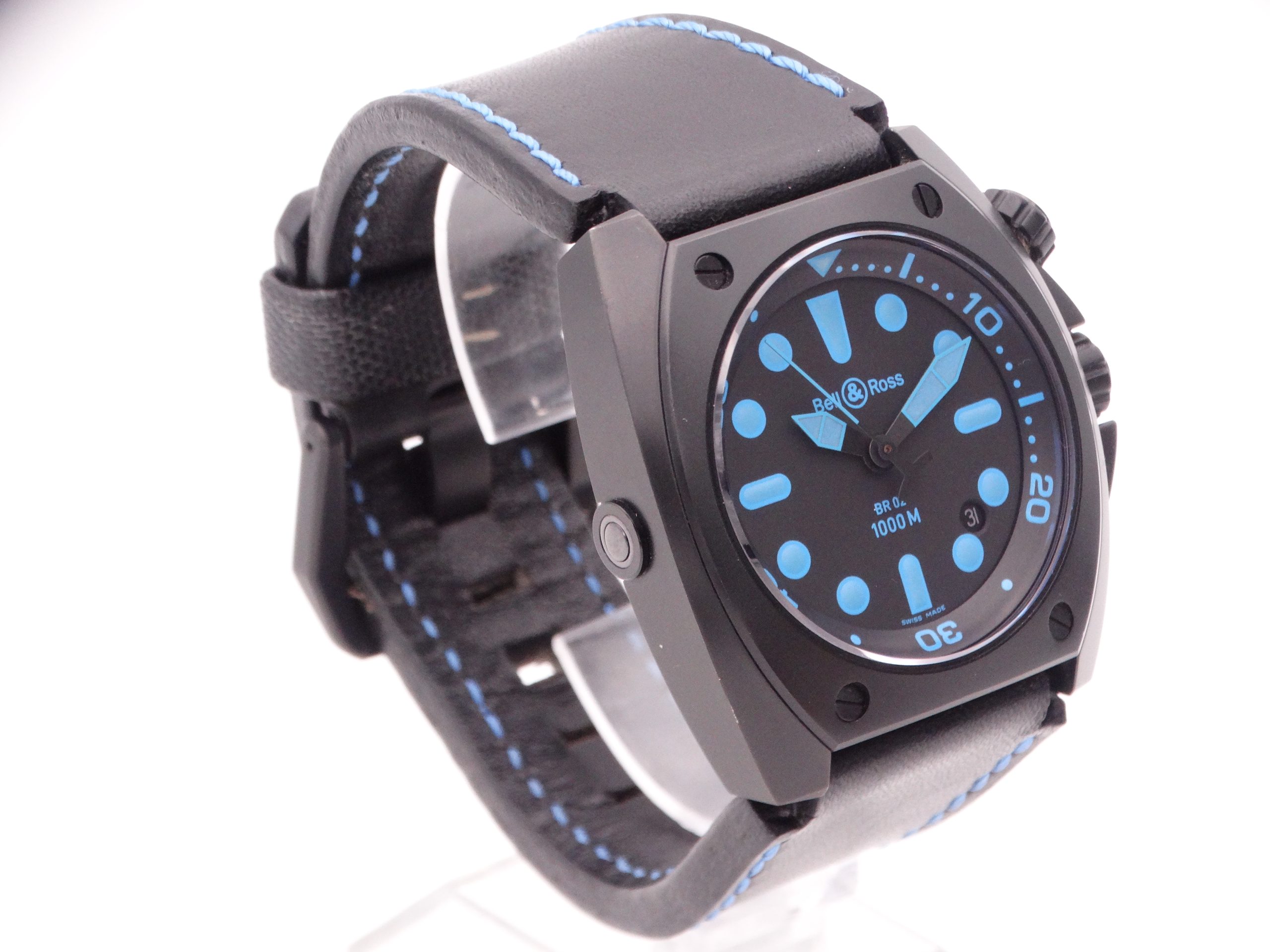 BELL & ROSS BR02 Diver - Imagen 8